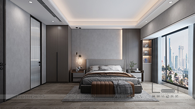 壹城中心現(xiàn)代簡約風(fēng)格165平設(shè)計圖