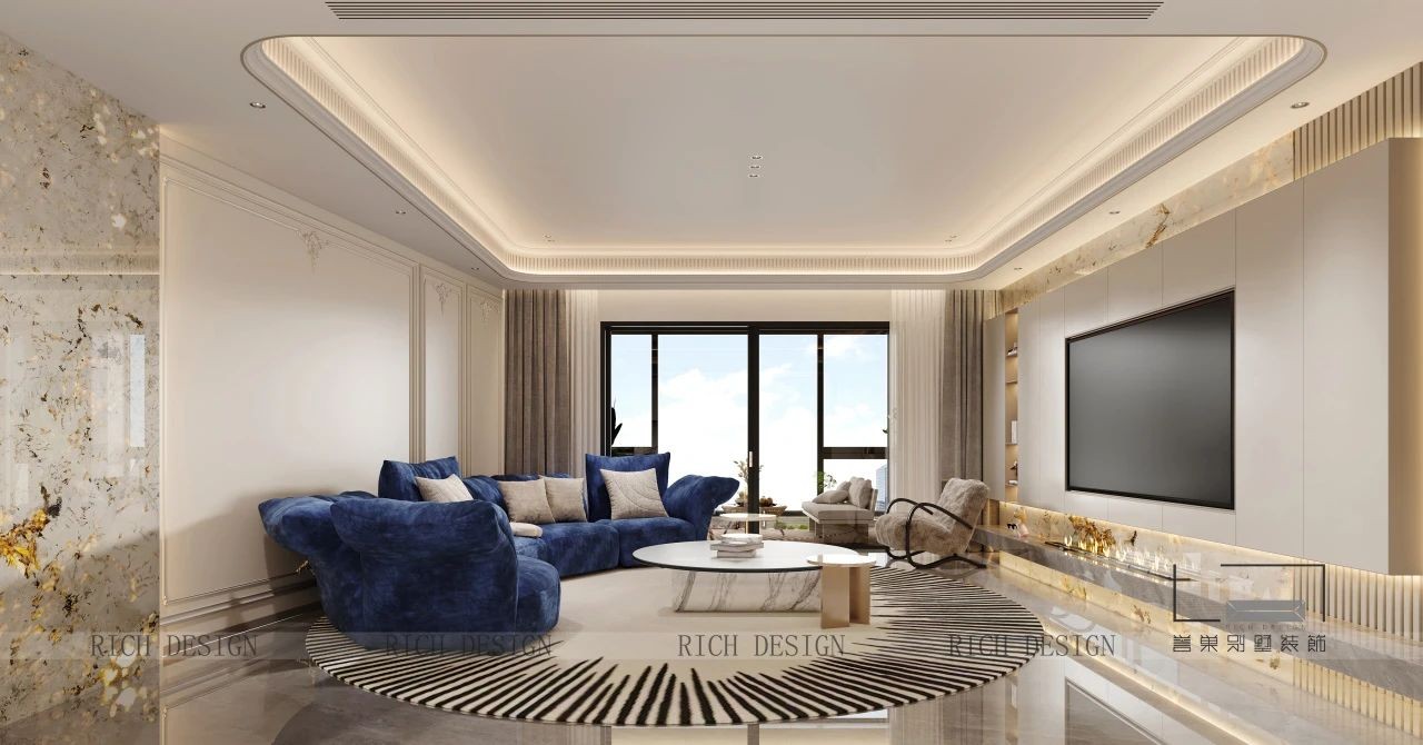 譽(yù)巢·灣區(qū)一號 | 法式輕奢 精致浪漫