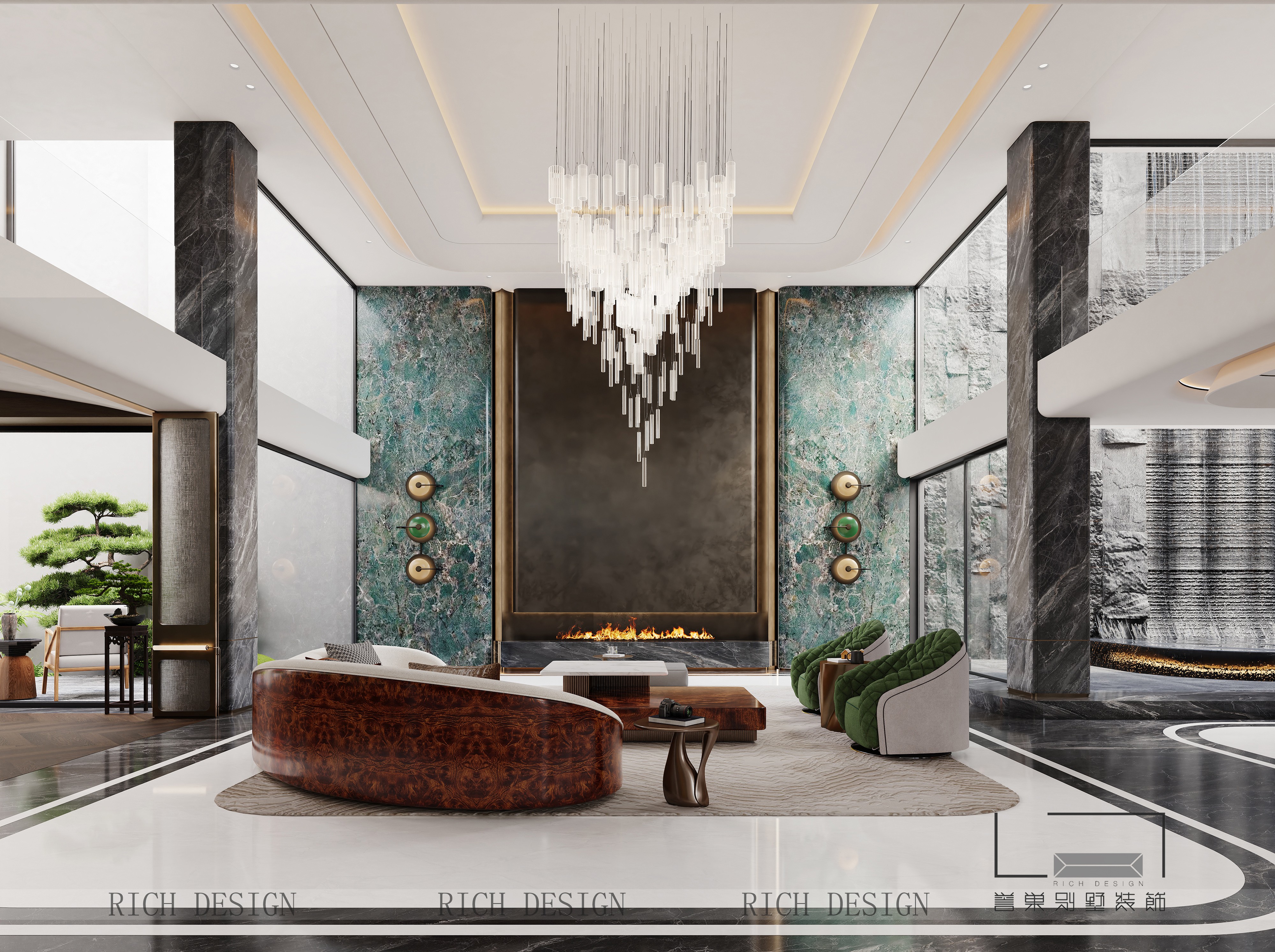 譽(yù)巢·珠海 | 以空間為媒，尋回生活的呼吸感