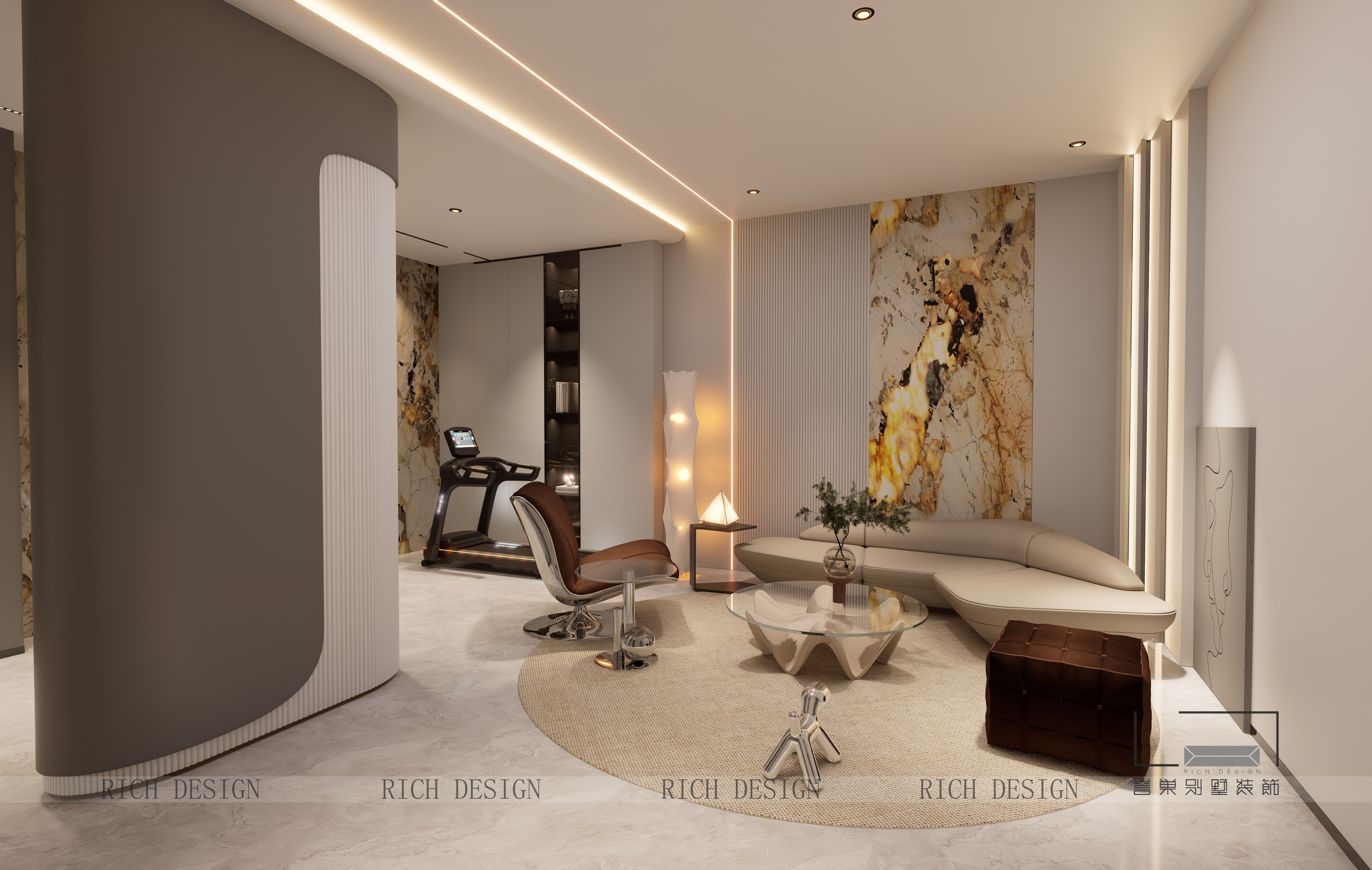 譽巢·牧云溪谷 | 簡約為骨  秩序為魂